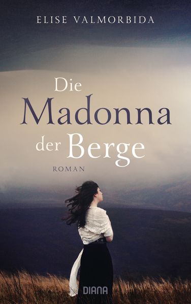 Cover von Die Madonna der Berge