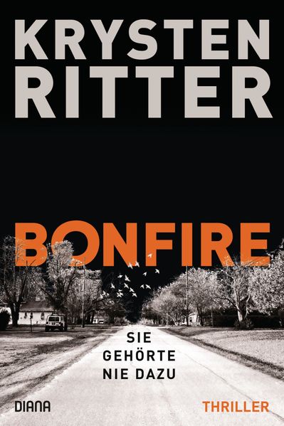 Cover von Bonfire – Sie gehörte nie dazu