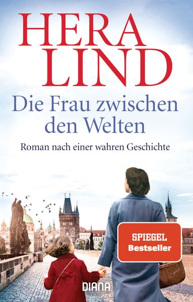 Cover von Die Frau zwischen den Welten