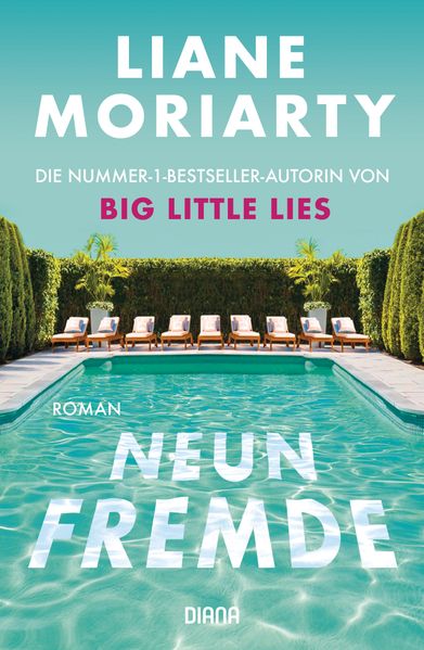 Cover von Neun Fremde