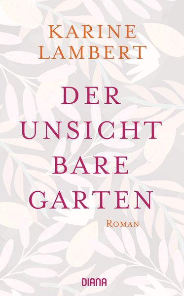 Cover von Der unsichtbare Garten