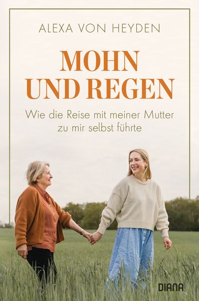 Cover von Mohn und Regen