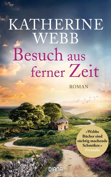 Cover von Besuch aus ferner Zeit