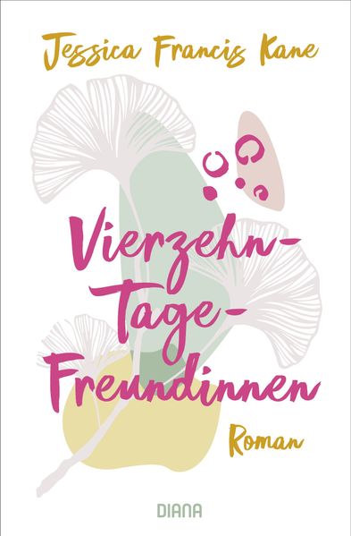 Cover von Vierzehn-Tage-Freundinnen