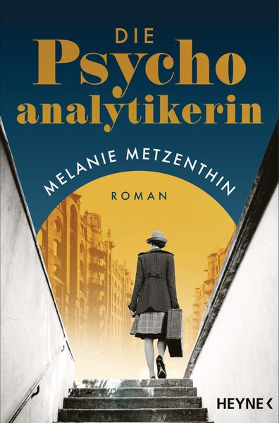 Cover von Die Psychoanalytikerin