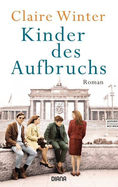 Cover von Kinder des Aufbruchs