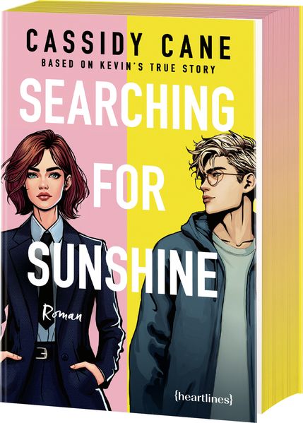 Cover von Searching for sunshine