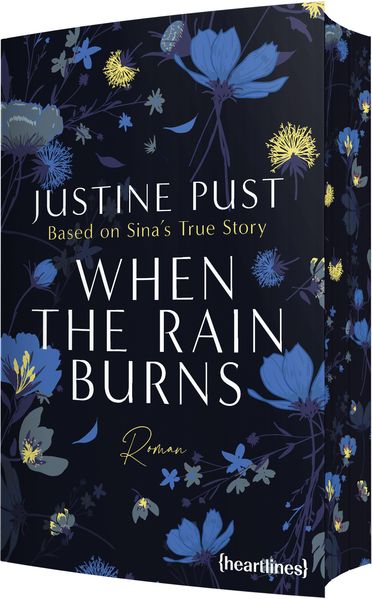 Cover von When the rain burns