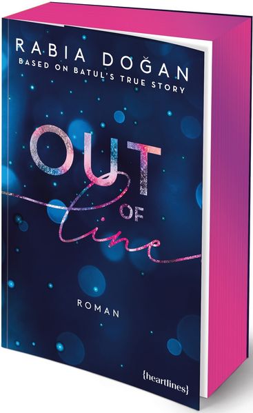 Cover von Out of line