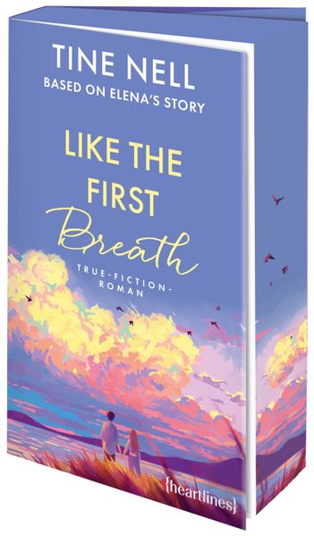 Cover von Like the First Breath – Based on Elena’s Story