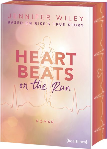 Cover von Heartbeats on the Run