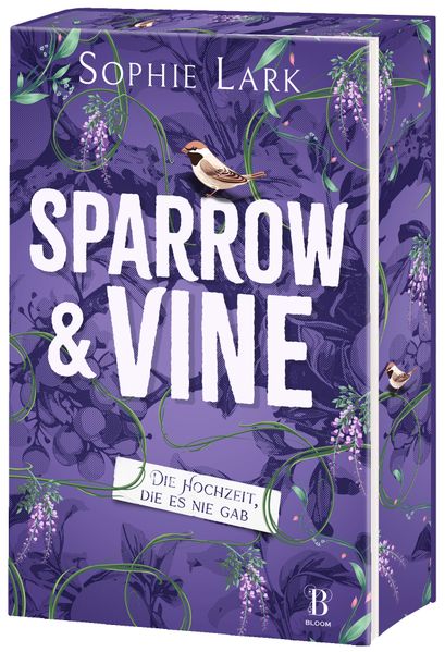 Cover von Sparrow & Vine