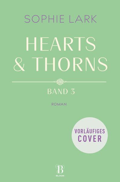 Cover von Hearts & Thorns