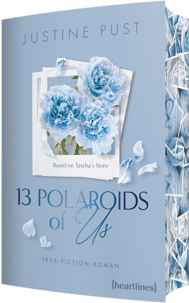 Cover von 13 polaroids of us