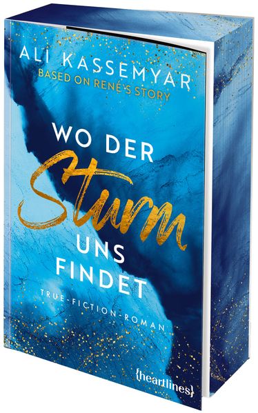 Cover von Wo der Sturm uns findet