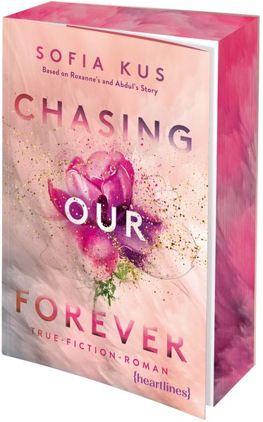 Cover von Chasing our forever