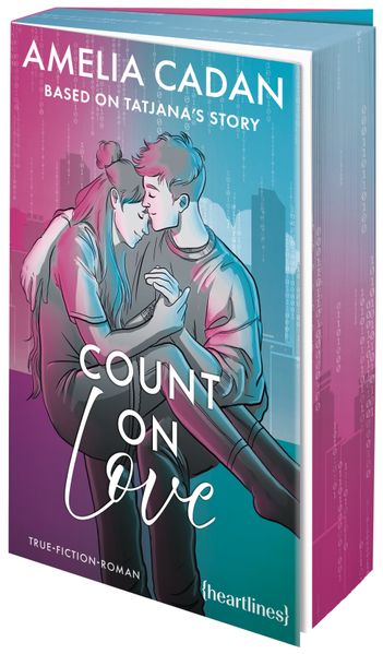 Cover von Count on Love – Based on Tatjana’s Story