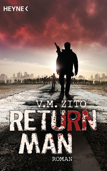 Cover von Return Man