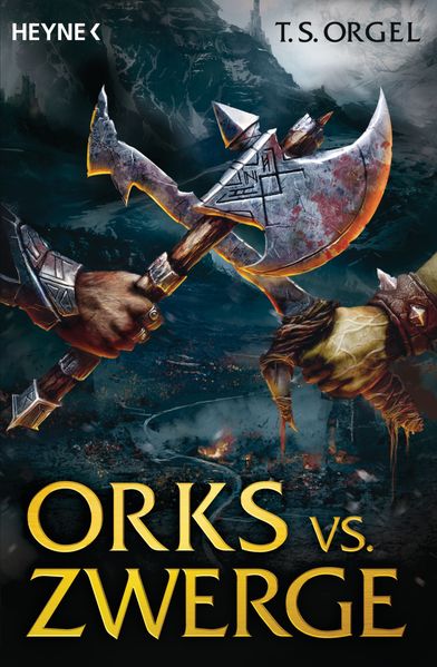 Cover von Orks vs. Zwerge