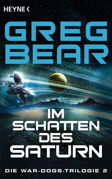 Cover von Im Schatten des Saturn
