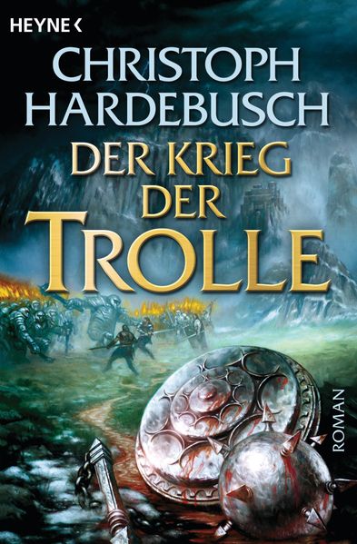 Cover von Der Krieg der Trolle (4)