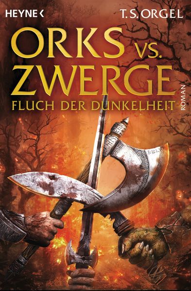 Cover von Orks vs. Zwerge – Fluch der Dunkelheit