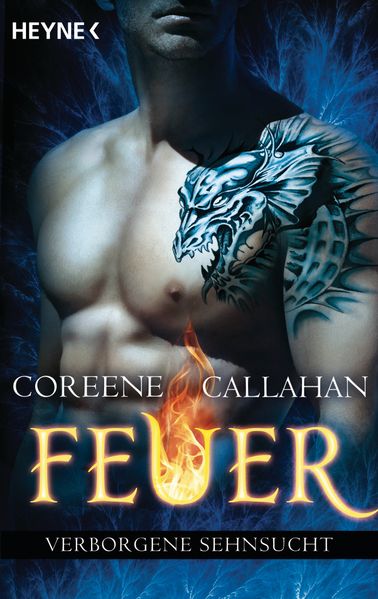 Cover von Feuer – Verborgene Sehnsucht