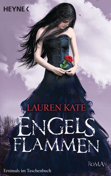Cover von Engelsflammen