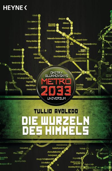 Cover von Die Wurzeln des Himmels