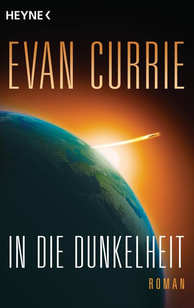 Cover von In die Dunkelheit