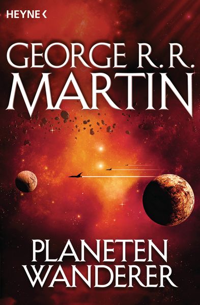Cover von Planetenwanderer