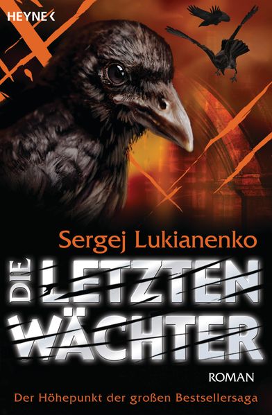 Cover von Die letzten Wächter