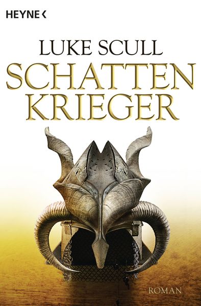 Cover von Schattenkrieger