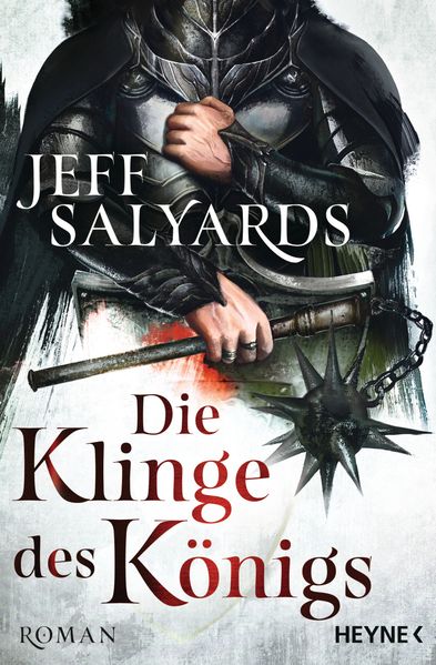 Cover von Die Klinge des Königs