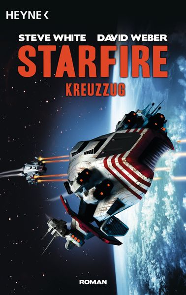 Cover von Starfire – Kreuzzug