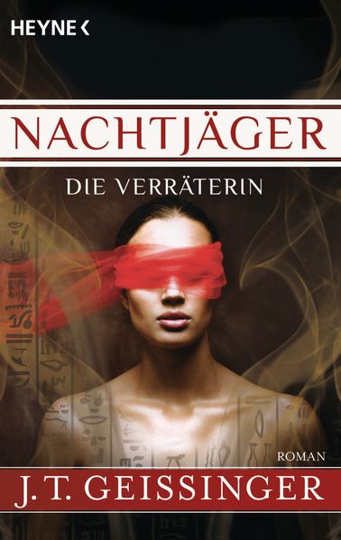 Cover von Nachtjäger – Die Verräterin