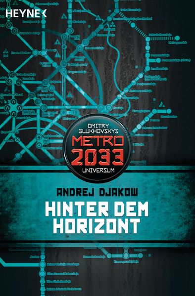 Cover von Hinter dem Horizont