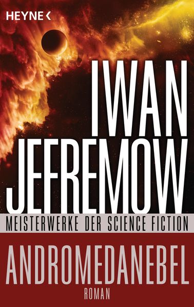 Cover von Andromedanebel