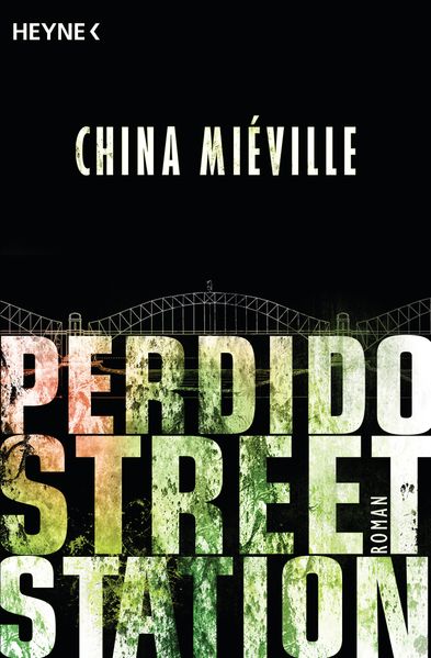 Cover von Perdido Street Station