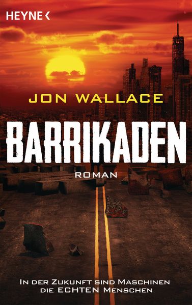 Cover von Barrikaden