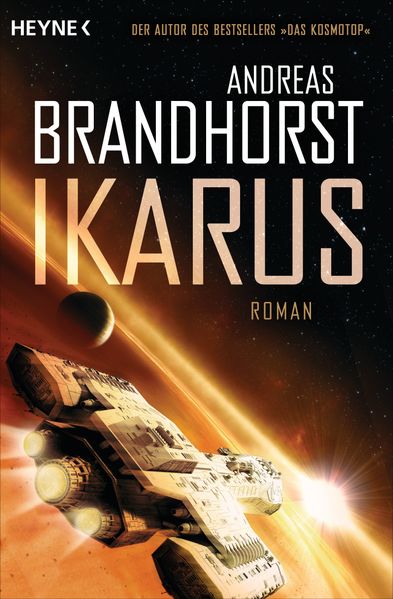 Cover von Ikarus