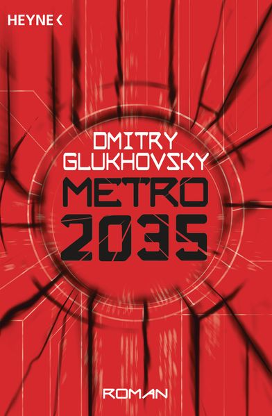 Cover von Metro 2035