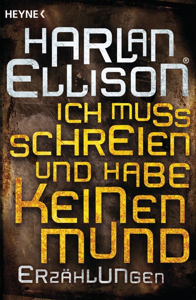 Cover von Ich muss schreien und habe keinen Mund