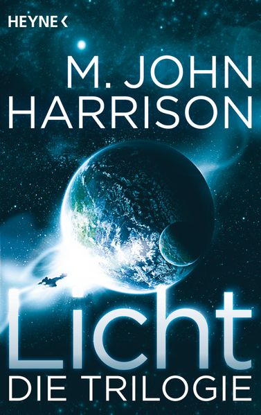 Cover von Licht – Die Trilogie