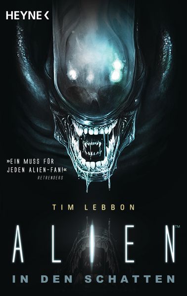 Cover von Alien – In den Schatten