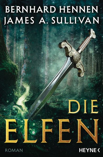 Cover von Die Elfen