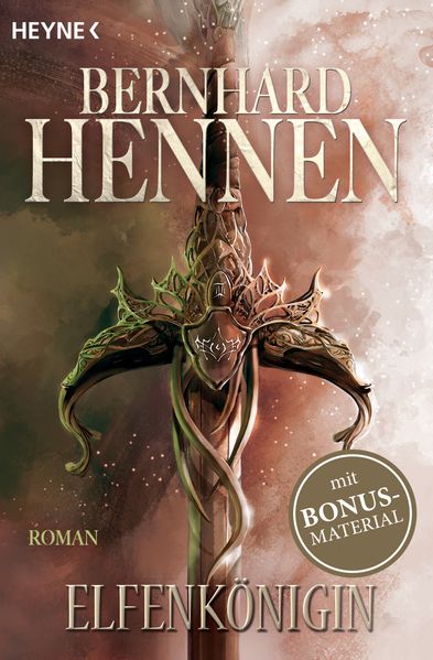 Cover von Elfenkönigin
