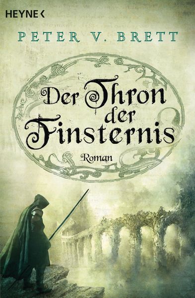 Cover von Der Thron der Finsternis