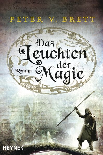 Cover von Das Leuchten der Magie