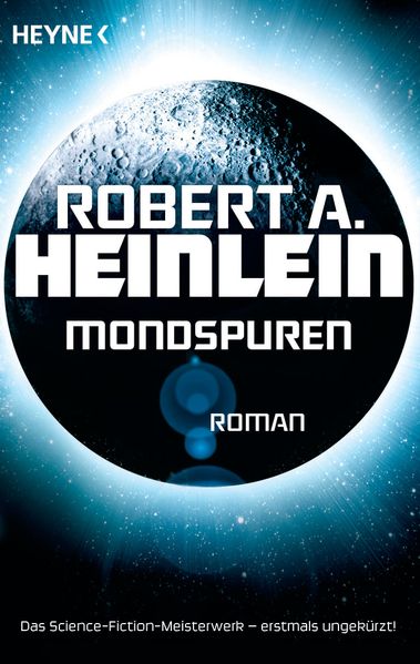 Cover von Mondspuren